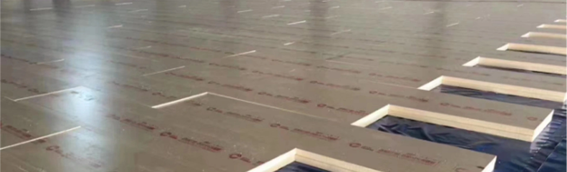 What is High Compressive Strength XPS Cold Room Storage Board?